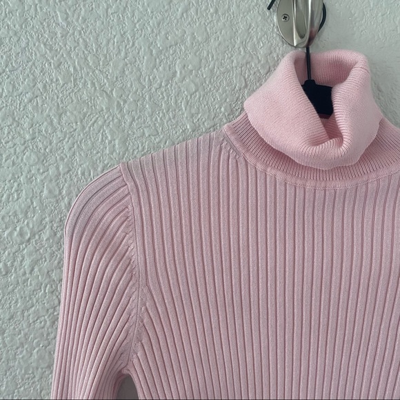 ZARA Long Sleeve Turtleneck - Picture 6 of 9